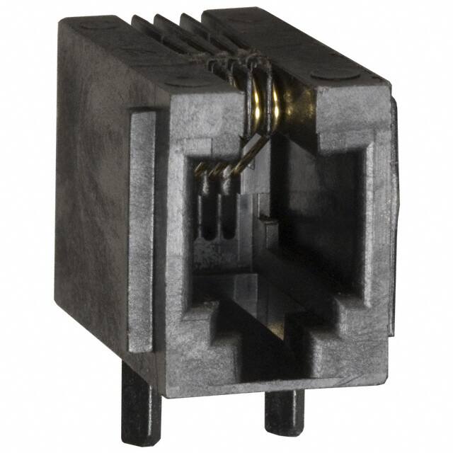 68897-001LF Amphenol ICC (FCI)  Modular Connector Jacks